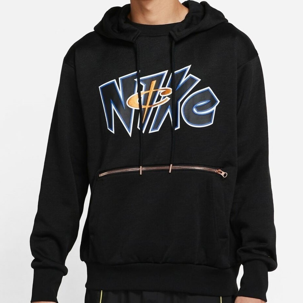 Nike 
Pull over hoody
Lil Penny Hardaway